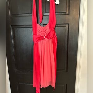 💖 Adorable, NWT, pink dressy dress 💖
